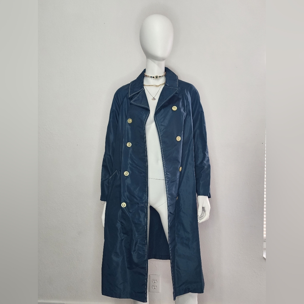 Vintage Trench Coat